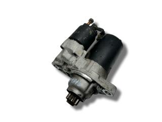 стартер Skoda Fabia 2 поколение (5J) 2008, 1.6 л., i, BTS, бензин, 5МКПП, reflex silver / la7w, хетчбэк 5 дв., передний привод, правый руль, 02T911023R