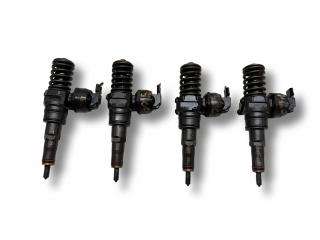 форсунка Skoda Octavia 1 поколение (A4) [рестайлинг] 1U 2004, 1.9 л., TDi PD, ASZ, дизель, 6МКПП, универсал, передний привод, правый руль, 038130073AL, 0414720039