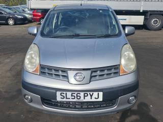 Nissan Note E11