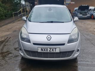 Renault Grand Scenic 3 поколение
