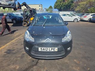 Citroen C3 2 поколение