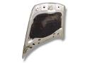 капот Volkswagen Touareg 1 поколение 2003, 3.2 л., i, AZZ, бензин, АКПП, reflex silver / la7w, внедорожник 5 дв., полный привод, правый руль, 7L6823031D - фото №5
