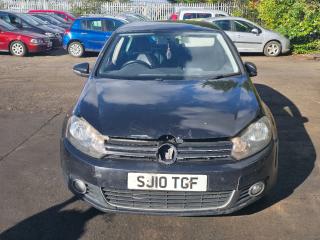 Volkswagen Golf 6 поколение