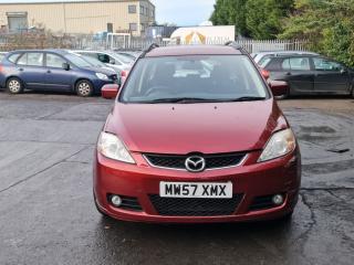 Mazda 5 CR [рестайлинг] CR