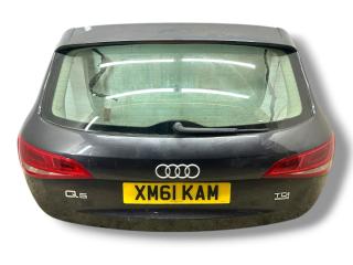 крышка багажника (дверь 3-5) Audi Q5 8R 2011, 2.0 л., TDi, CGLB, дизель, АКПП, внедорожник 5 дв., полный привод, правый руль, 8R0827023C