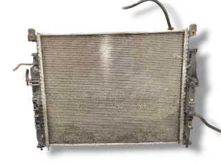 радиатор (основной) Mercedes-Benz M-Класс W164 [рестайлинг] 2011, 3.0 л., CDi, OM 642.820, дизель, АКПП, obsidianschwarz / 197, внедорожник 5 дв., полный привод, правый руль, A2515000803, A2515001304