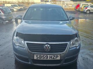 Volkswagen Passat B6