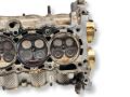 головка блока цилиндров Kia Ceed 2 поколение [рестайлинг] JD 2016, 1.4 л., i, G4LC, бензин, 6МКПП, track red / fd, универсал, передний привод, правый руль, 22100-03447 - фото №9