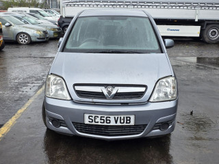 Opel Meriva 1 поколение (A) [рестайлинг]