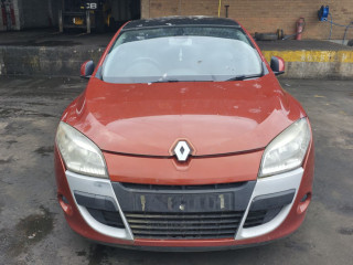 Renault Megane 3 поколение