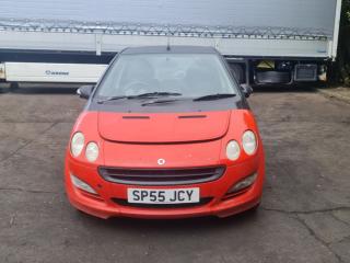 Smart Forfour 1 поколение W454