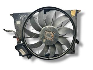 вентилятор радиатора Mercedes-Benz E-Класс W211/S211 2004, 3.2 л., CDi, OM 648.961, дизель, АКПП, obsidianschwarz / 197, седан, задний привод, правый руль, A2205000193, A2115000993