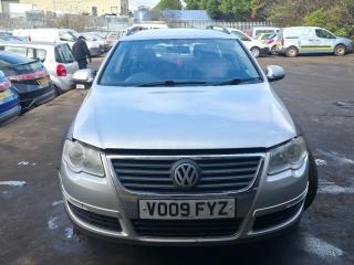 Volkswagen Passat B6