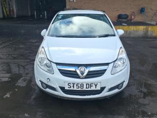Opel Corsa D