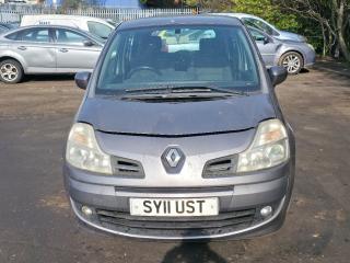 Renault Modus 1 поколение [рестайлинг]