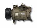 компрессор кондиционера Audi A4 B7 2007, 2.0 л., TDi PD, BRD, дизель, 6МКПП, misanorot / lz3m, седан, передний привод, правый руль, 8E0260805CC - фото №2