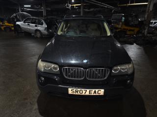 BMW X3 E83 [рестайлинг]