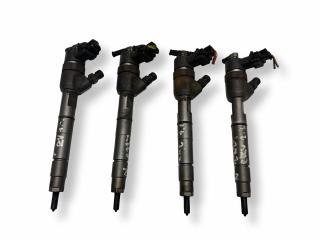 форсунка Honda CR-V 3 поколение RE6 2008, 2.2 л., cTDi, N22A2, дизель, 6МКПП, whistler silver / nh711m, внедорожник 5 дв., полный привод, правый руль, 16450-R06-E01, 0445110288