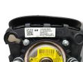 подушка безопасности водителя Opel Astra GTC J [рестайлинг] 2015, 1.4 л., Ti, B 14 NEL, бензин, 6МКПП, powerrot / 50b, хетчбэк 3 дв., передний привод, правый руль, 13480288 - фото №4