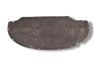 шумоизоляция капота Audi A3 8P [рестайлинг] 2006, 2.0 л., TDi PD, BKD, дизель, 5МКПП, black, хетчбэк 5 дв., передний привод, правый руль, 8P0863825G