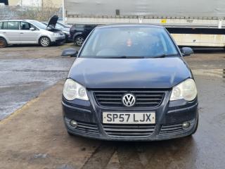 Volkswagen Polo 4 поколение [рестайлинг]