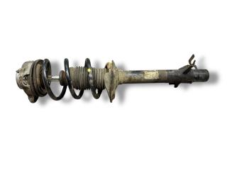 стойка передняя левая Peugeot Boxer 2 поколение [рестайлинг] 2017, 2.0 л., HDi, AHN (DW10FUD), дизель, 6МКПП, blanc banquise / ewp, микроавтобус, передний привод, правый руль, 50707078