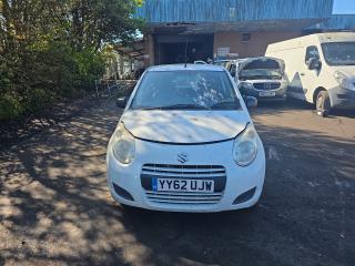 Suzuki Alto 7 поколение