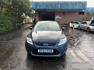 Ford Mondeo 4 поколение [рестайлинг]