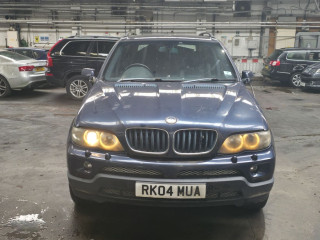 BMW X5 E53 [рестайлинг] E53