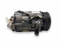 компрессор кондиционера Renault Laguna 3 поколение 2010, 2.0 л., DCi, M9R 845, дизель, АКПП, bleu crepuscule / nv472, хетчбэк 5 дв., передний привод, правый руль, 8200890987C - фото №5