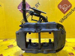 суппорт задний правый Audi Q7 4L [рестайлинг] 2012, 3.0 л., дизель, 7L6615424L