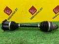 полуось передняя правая (приводной вал, ШРУС) Audi A8 D5 2019, 3.0 л., дизель, 4N0407271F - фото №2