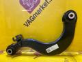 рычаг задний Skoda Octavia 3 поколение (A7) 2016, 1.8 л., бензин, 5Q0505323C - фото №5