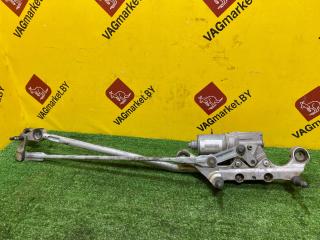 механизм стеклоочистителя (трапеция дворников) Audi Q7 4L [рестайлинг] 2012, 3.0 л., дизель, 4L2955023F