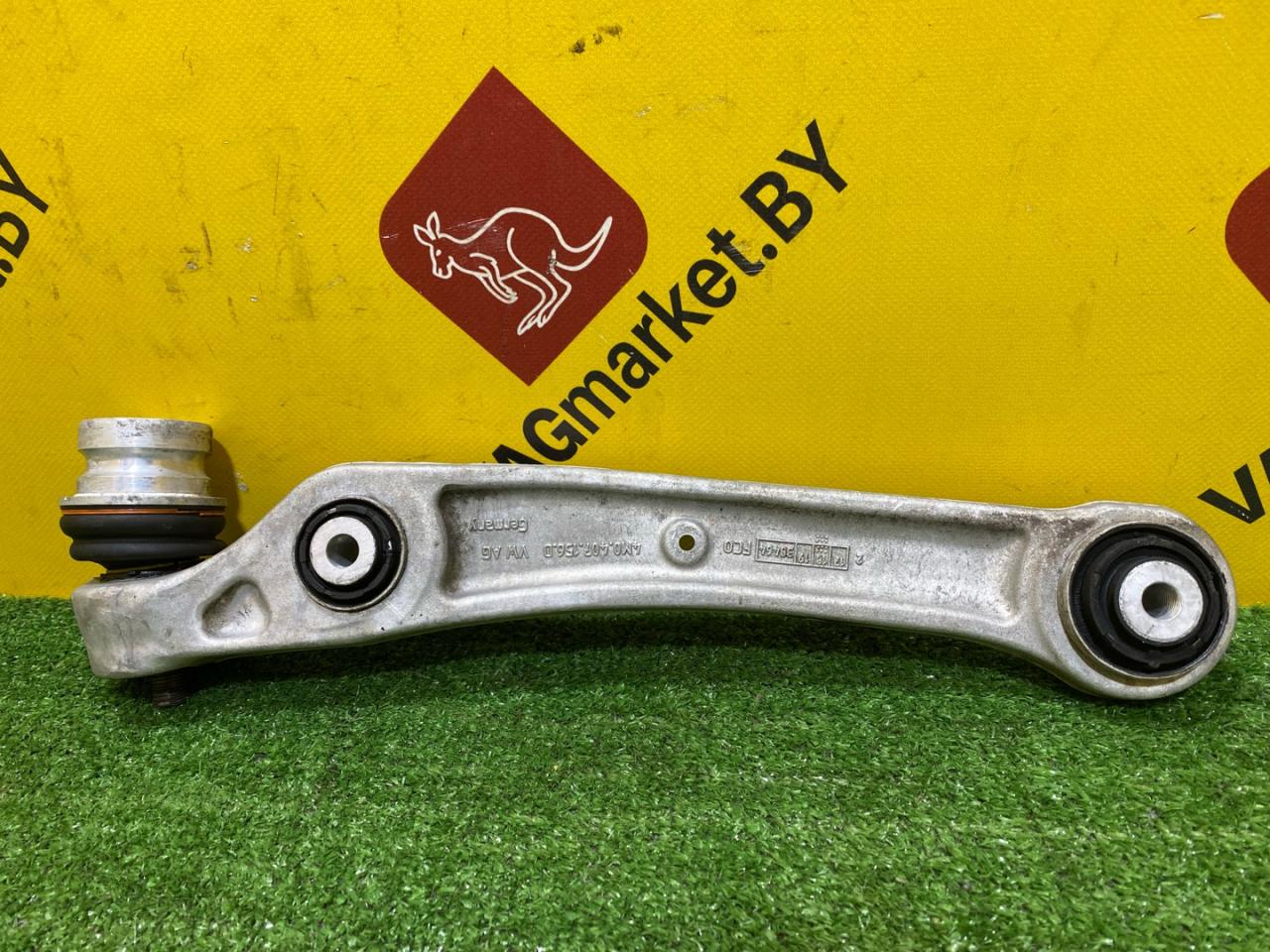 рычаг передний правый Audi A8 D5 2019, 3.0 л., дизель, 4M0407152H - фото №1