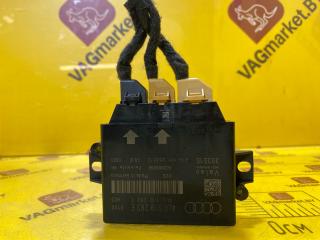 блок управления парктрониками Audi Q7 4L [рестайлинг] 2012, 3.0 л., дизель, 4L0919283E, 4L0910283E