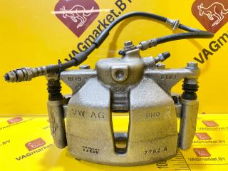 суппорт передний левый Volkswagen Tiguan 2 поколение [рестайлинг] 2021, 2.0 л., бензин, 3C0615123, 3Q0615125