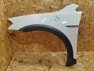 крыло переднее левое Volkswagen Golf Alltrack 7 поколение 2017, 1.8 л., бензин, 5G0821105A