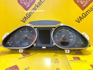 щиток приборов (приборная панель) Audi Q7 4L [рестайлинг] 2012, 3.0 л., дизель, 4L0920932S