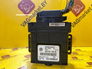 блок управления АКПП Audi Q7 4L [рестайлинг] 2012, 3.0 л., дизель, 0C8927750AL
