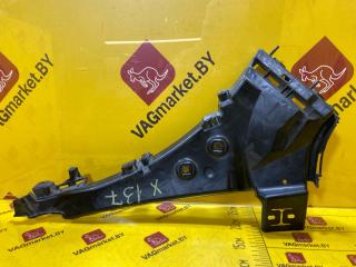 Крепление бампера переднего Audi Q7 4L [рестайлинг] 2012, 3.0 л., дизель, 4L0807283B