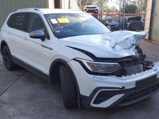 Volkswagen Tiguan 2 поколение [рестайлинг]