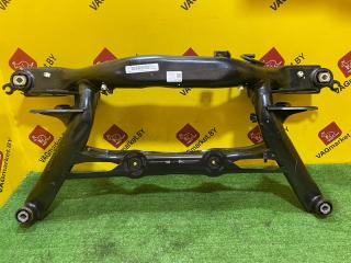 балка подвески задняя Volkswagen Tiguan 2 поколение [рестайлинг] 2021, 2.0 л., бензин, 5QN505235A