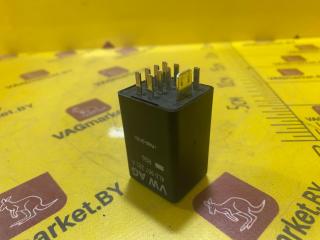 реле накала свечей Audi Q7 4L [рестайлинг] 2013, 3.0 л., дизель, 4L0907282A