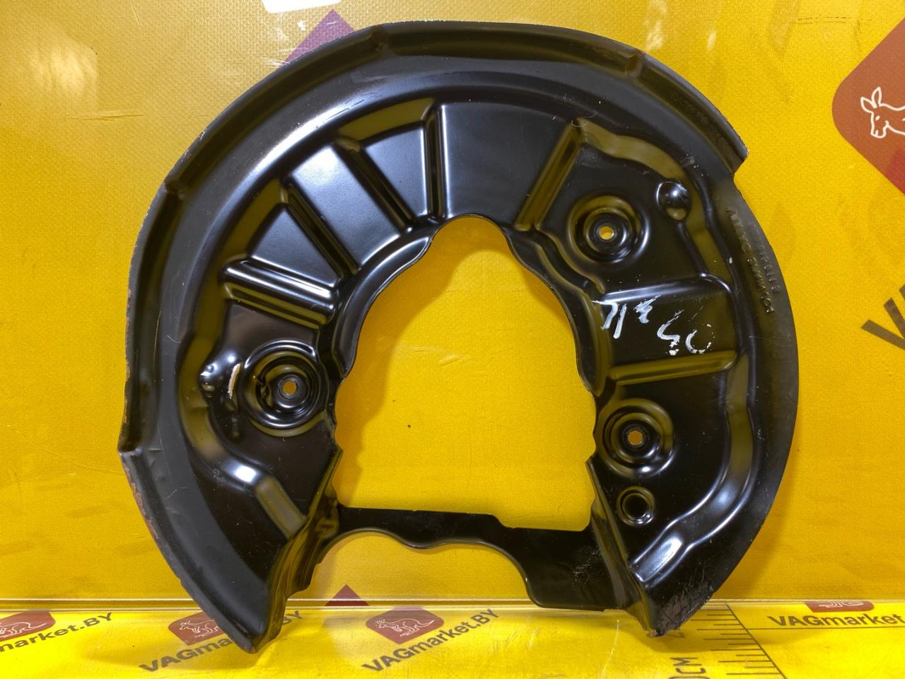 защитный кожух тормозного механизма Audi Q3 F3 (2018 - 2026), 5Q0615611S - фото №1