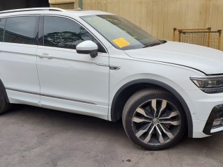 Volkswagen Tiguan 2 поколение