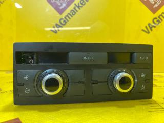 блок управления печки / климат-контроля Audi Q7 4L [рестайлинг] 2012, 3.0 л., дизель, 4L0919158AA