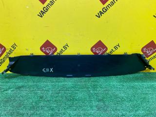 воздуховод (дефлектор) радиатора Volkswagen Tiguan 2 поколение 2016, 2.0 л., бензин, 5NA121341B