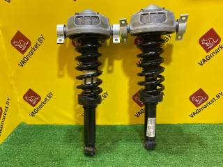 пружина задняя Audi Q7 4L [рестайлинг] 2014, 3.0 л., дизель, 7L8511115AT