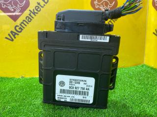 блок управления АКПП Audi Q7 4L [рестайлинг] 2014, 4.2 л., дизель, 0C8927750AA